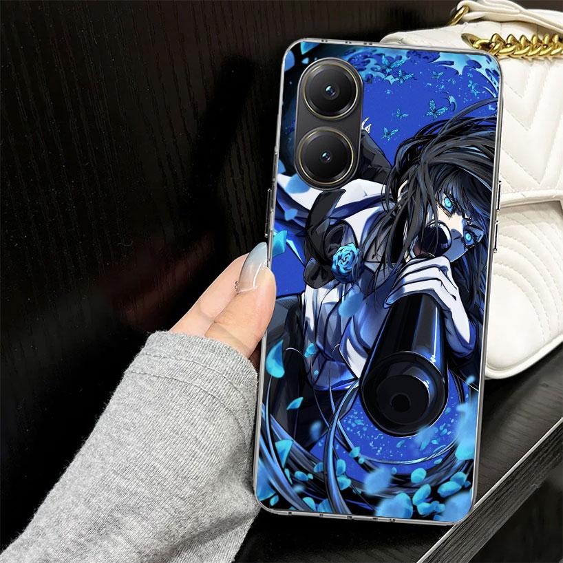 Ado Японская певица Чехол для Xiaomi Poco X7 F7 Ultra X6 F6 F5 X5 Pro X3 Nfc Чехол для телефона X4 F4 Gt F3 M6 M5S M3 Силиконовый Funda