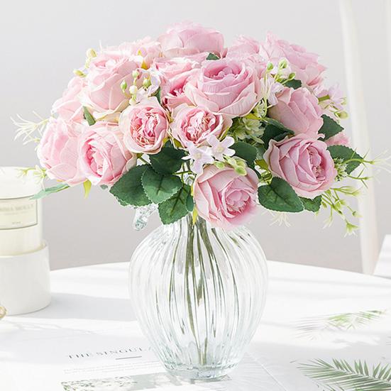 Beautifying Multi-Color Beautiful Vivid Landscaping Artificial Bouquet Artificial Bouquet