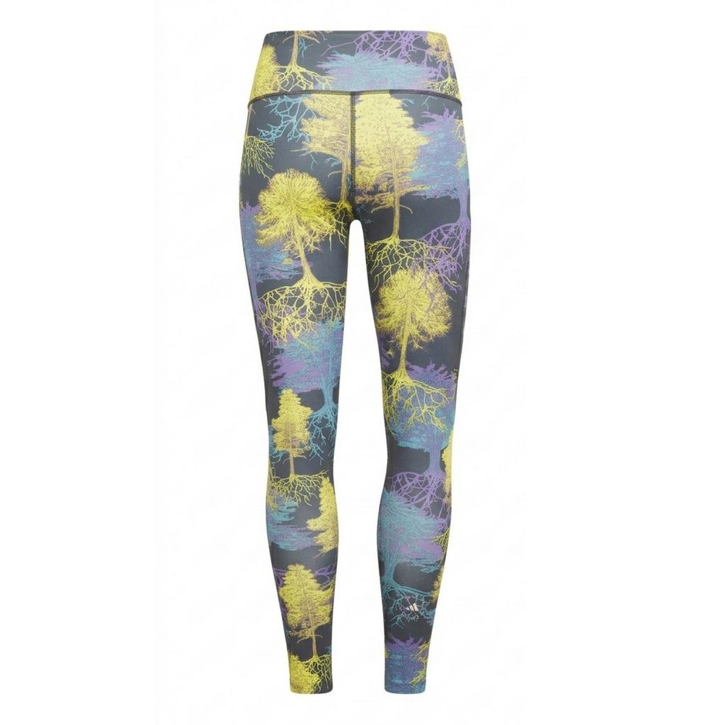 Adidas Womens/Ladies Tree Root Tapered 7/8 Leggings