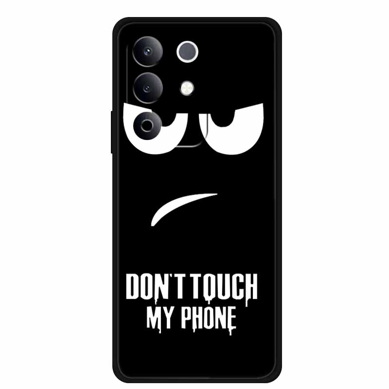 Чехол для Realme C85 Pro 4G, мягкий силиконовый TPU чехол для телефона RealmeC85 Pro RMX5555, ударопрочный, с рисунком классных животных, защитная задняя крышка