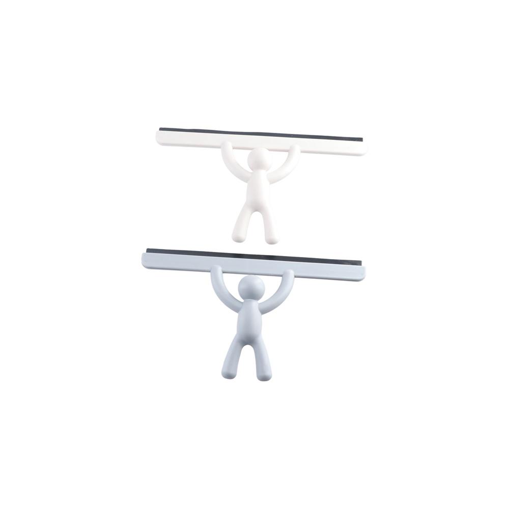 Home Creative All-Purpose Car Countertop Shower Cleaner Shower Squeegee Cleaning Tool Glass Wiper