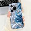 Case For Huawei Pura 70 Cartoon Bumper Soft Liquid Silicone  Back Cover for Huawei pura70 Pro Plus Protection Shockproof Funda