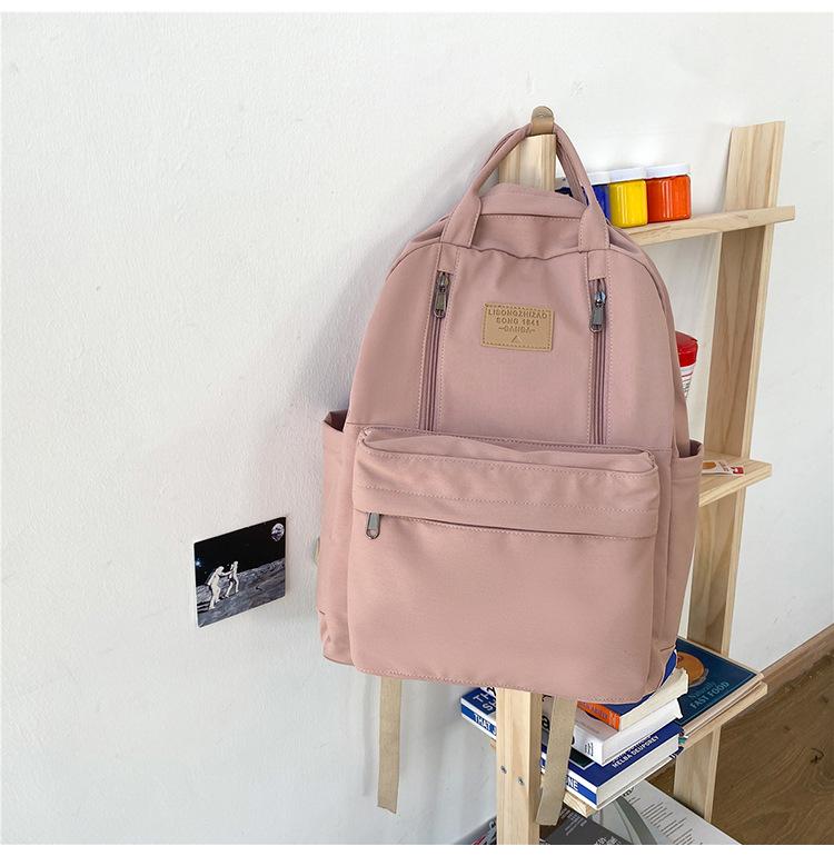 Школьный рюкзак унисекс для учащихся средней школы