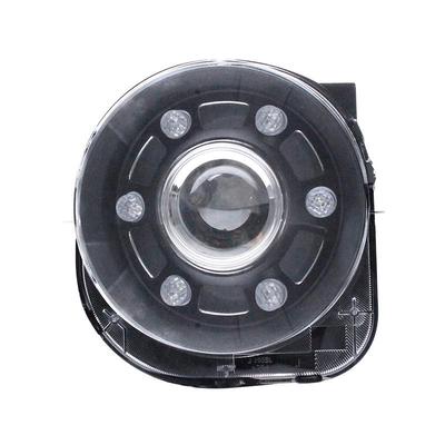 Светодиодные ДХО и биксеноновые проекторные фары в сборе для Jeep Renegade