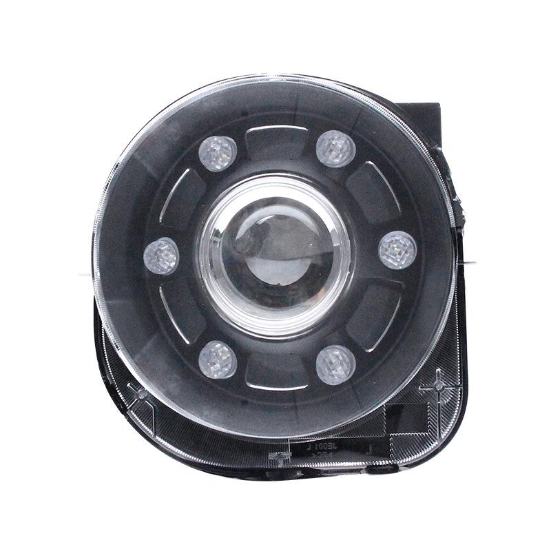 Jeep Renegade LED DRL & Bi-Xenon Projector Headlight Assembly