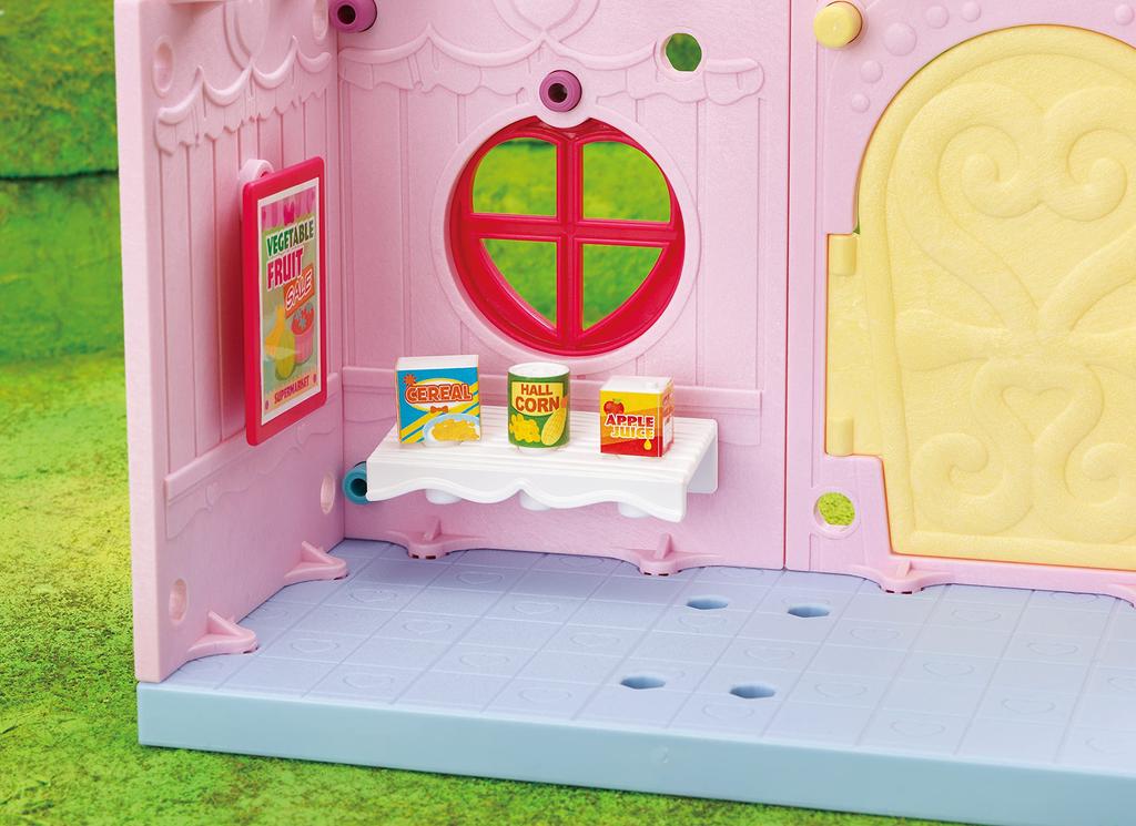 Набор для украшения магазина DIYTOWN с персонажами Disney DH-05