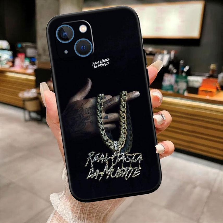 IK6 Anuel AA New High-End Shell Phone Case for Xiaomi Poco F8 M4 M5 M6 M7 X3 X6 X7 Pro GT NFC Ultra