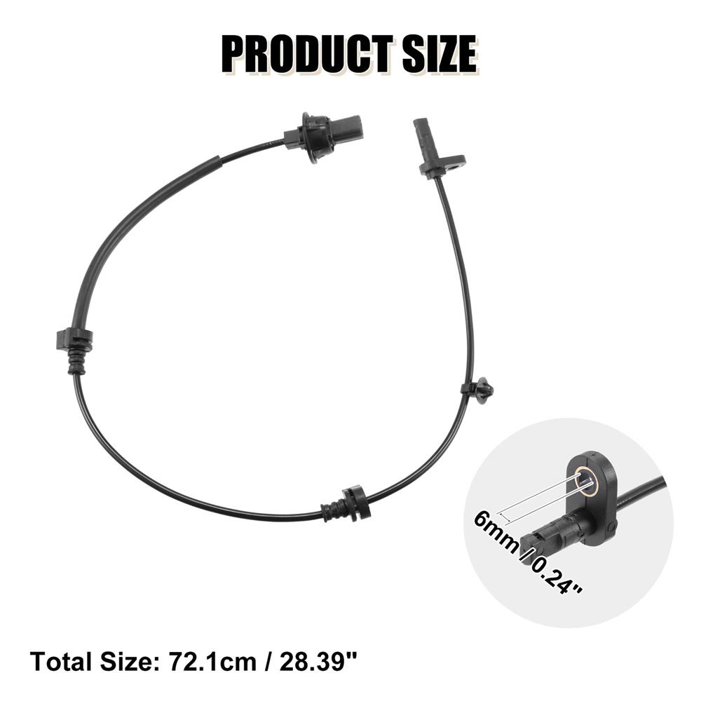 Новый для Honda HRV 1.8L 2015-2021 Передний правый датчик скорости колеса ABS 57450-T7A-003