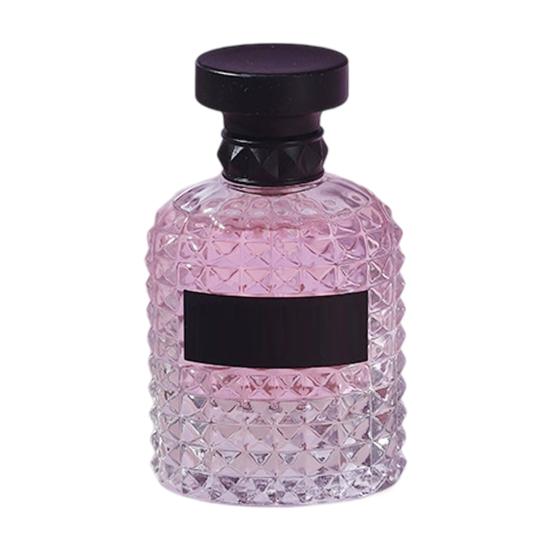 50ML Women Perfume Natural Floral Fruity Woody Long-lasting Fragrance Soothing Scent Neck Wrist Hair Body Liquid Perfume Spray