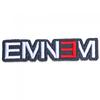 Eminem Logo Cut Out Iron On Patch