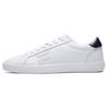 Fila Stride Non-Slip Breathable Low-Top Skate Shoes Men Sneakers White Blue F12M114313FWN