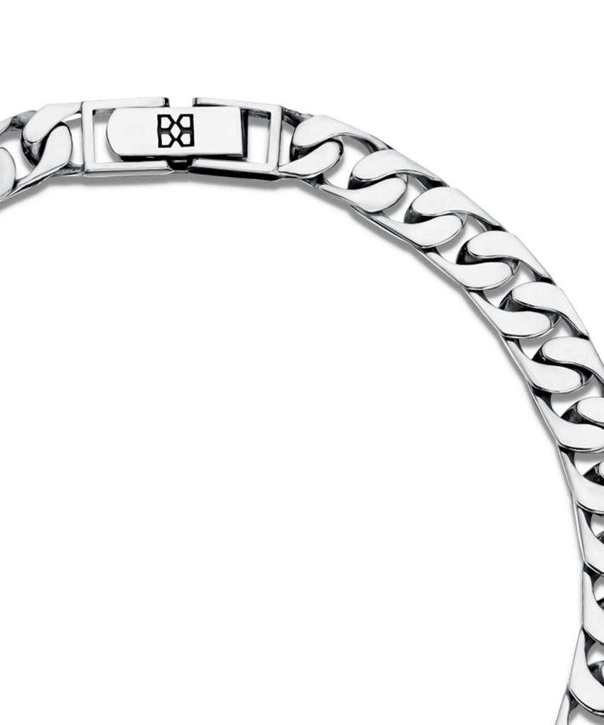 Begins Bb Curve Combination Chain Bracelet