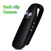 HD Micro Cam Motion Detection Back Clip Camera Pocket Video Recorder для занятий спортом на открытом воздухе, интервью, встреч