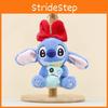 Bow Lilostitch Stitch Dress Up Plush Toy Cartoon Doll Keychain Pendant Backpack