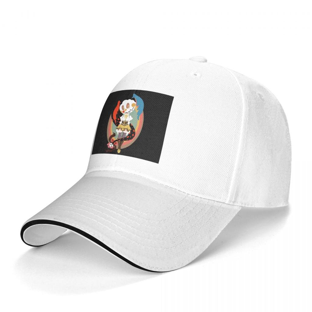 Бейсбольная кепка Madoka Magica Chomp CHOMP для бега, регулируемая женская бейсболка с эстетическим принтом