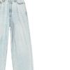 Balenciaga Jeans Men's Blue Moderate Wide Leg Pants 704282TDW144824