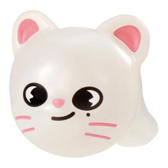 STRAY KIDS SKZOO Pukutto Кольцо-Кольцо с Изображением И.Н ЛисаI.Ny ХЁНДЖИН Jiniret Gashapon Bandai