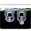High-end Water Inlet Outlet Pipe Fixing Clip Hard PC Material Aquarium Hose Holder  Aquarium