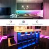 Bluetooth LED Strip Set 5050 RGB Lamp Smart LED Strips Backlight LED Light Home Lights With EU Plug