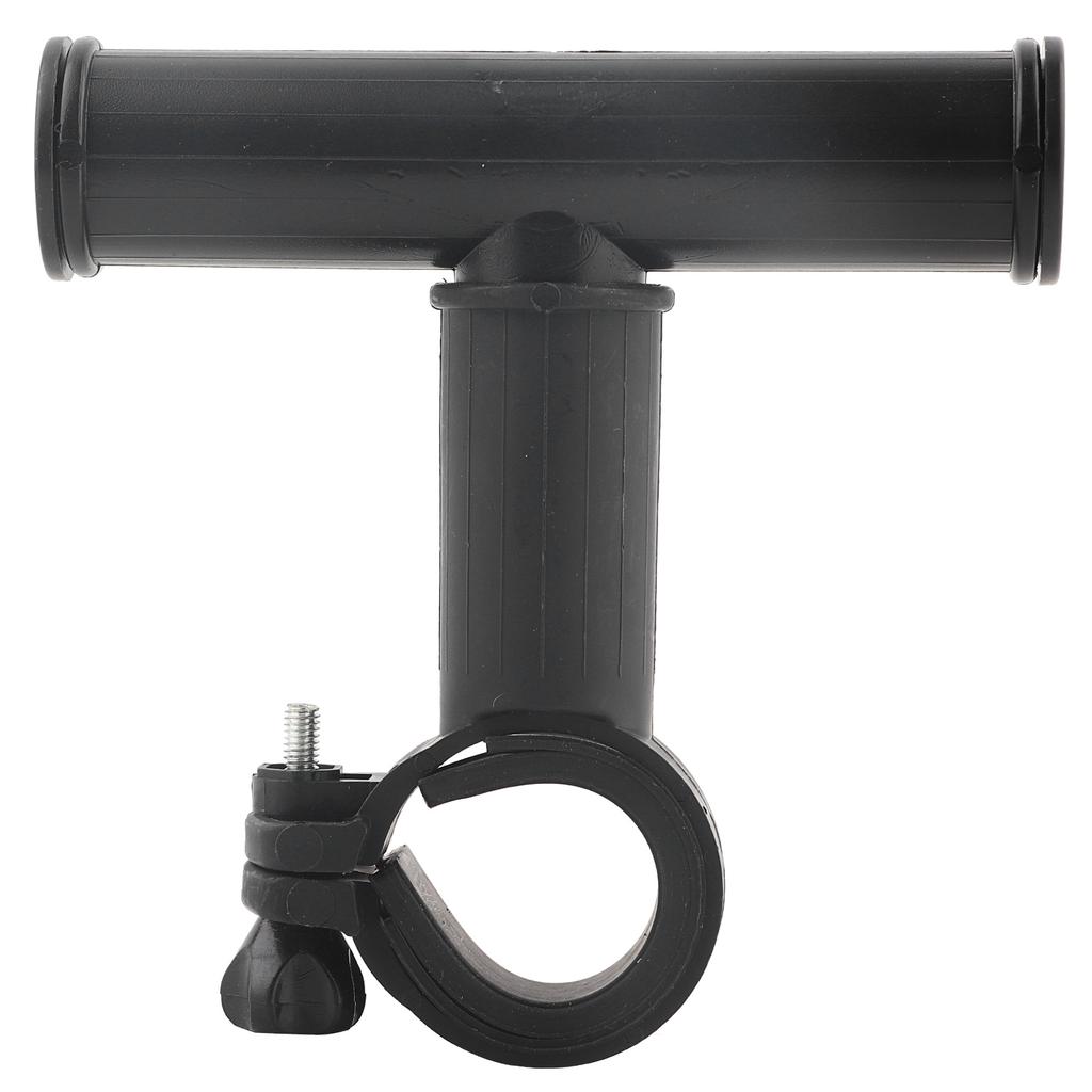 Mountain Road Bicycle t O shaped Handlebar Extension Mount Bracket Bike Flashlight Holder