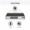H3C 16-Port Gigabit Unmanaged Network Switch