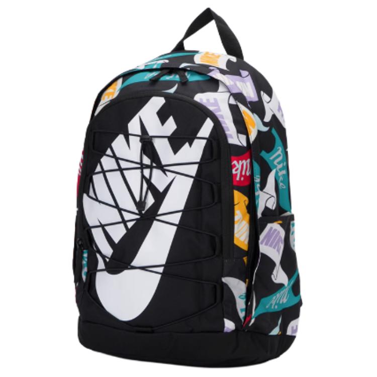 Nike Fabric Backpack Unisex Black HJ8283-010
