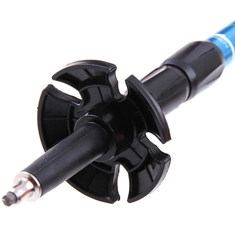 5 шт. Сменные корзины для треккинговых палок, корзины для треккинговых палок, резиновые корзины для походных палок, корзины для снега и грязи, корзины для волочения, палки для ходьбы, палки для хайкинга, замена Alpenstoc