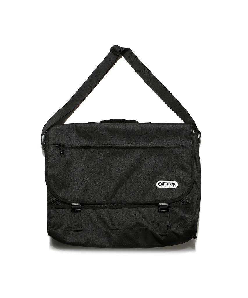 Outdoor Products 143121 Сумка-мессенджер из Cordura