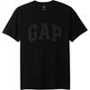 GAP Spring Short-Sleeved T-Shirts Minimalist Style Versatile Top Unisex 856659