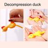 1-20PCS Practical Novelty Toy Fun Joke Toys Stretchy Turkey Kids Toys Flying Rubber Chicken Sticky