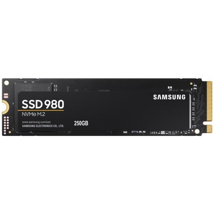 Samsung Internal SSD 980 250 GB MZ-V8V250BW