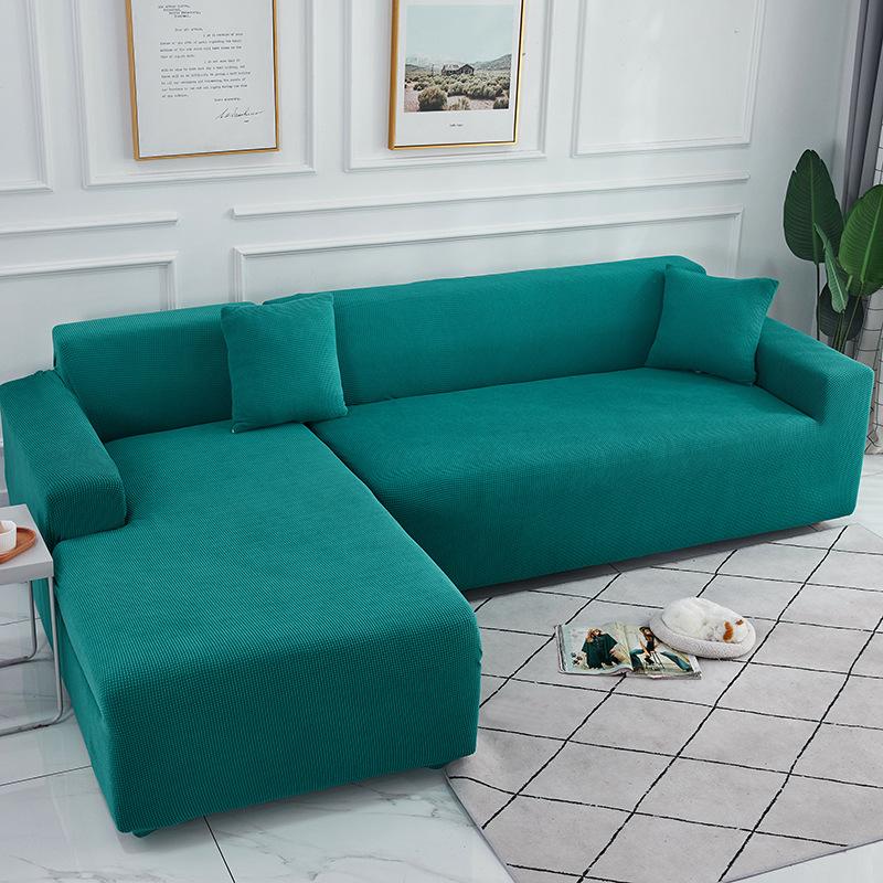 Новый чехол для дивана «все включено», толстый комплект диванов, защита для мебели для гостиной для детей, толстый эластичный чехол для дивана, подходит для домашних животных