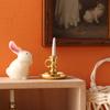 1:12 Dollhouse Miniature Candle Holder Candlesticks Home Decor Pretend Play Toy