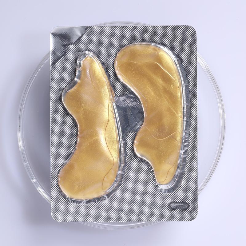 1/3/5 пар коллагеновых лифтинг-стикеров с гиалуроновой кислотой подтягивают, увлажняют морщинистую кожу, уменьшают мелкие морщины и приподнимают уголки лица Уход за кожей