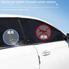 Universal Car Sunshade Curtains Side Window Shades for SUV Mosquito Repellent Mesh Net Auto Accessories