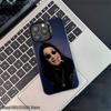 Singer O-Ozzy Osbourne Phone Case For iPhone 16,15,14,13,12,11,Pro,XS,Max,Plus,Mini,SE4,E Black Matte Shockproof Cover