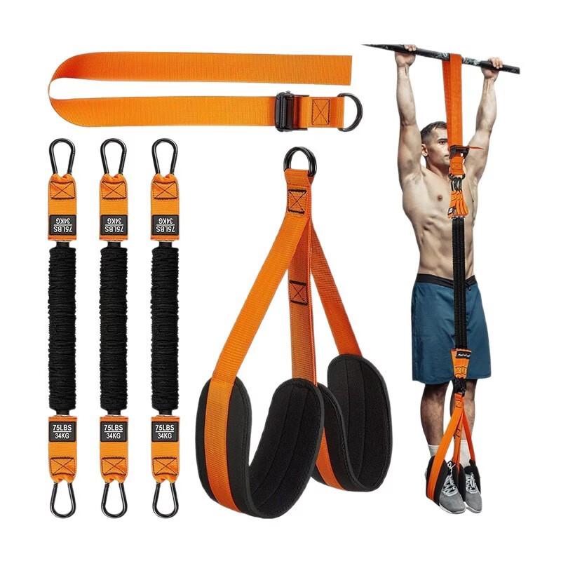 Junshi Pull-up Resistance Band Set