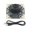 USB 1280x720 OV9732 Video Camera Module 1MP 72/100 Adjustable Manual-focus Lens Monitoring Module Plug and Use