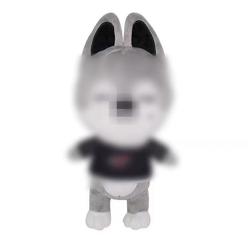 Новая плюшевая кукла-подвеска Skzoo Stray Kids в спортивной одежде - В наличии Подарок для детей