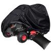 Outdoors Lawn Mower Cover Tractor Cover Riding Lawn Mower Cover with Drawstring and Storage Bag