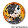 WIND BREAKER Trading Hologram Can Badges Black Halloween Box of 9 Ver.