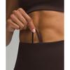 Lululemon Wunder Train High Rise Tight 25  Espresso
