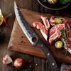 Handmade Chef Knife Meat Boning Knife Stainless Steel Kitchen Fishing Knife Meat Cleaver Butcher Knife Cutting Kitchen Tools