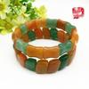 Aventurine Bracelet: Natural Jade Step-by-Step Design for Men and Women