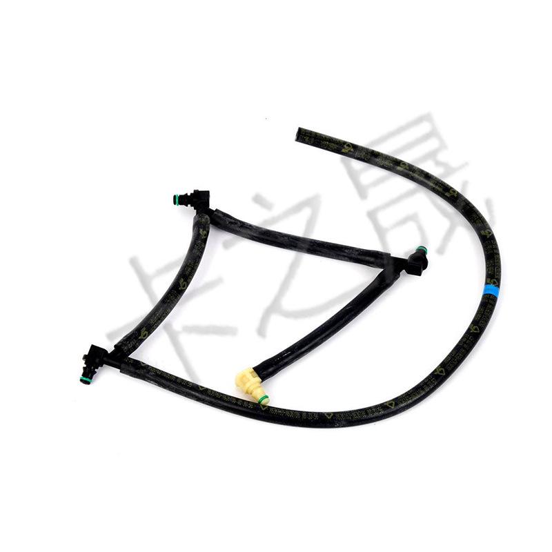 Шланг подачи/обратки топлива двигателя Ford Fiesta 2S6Q9K022AD