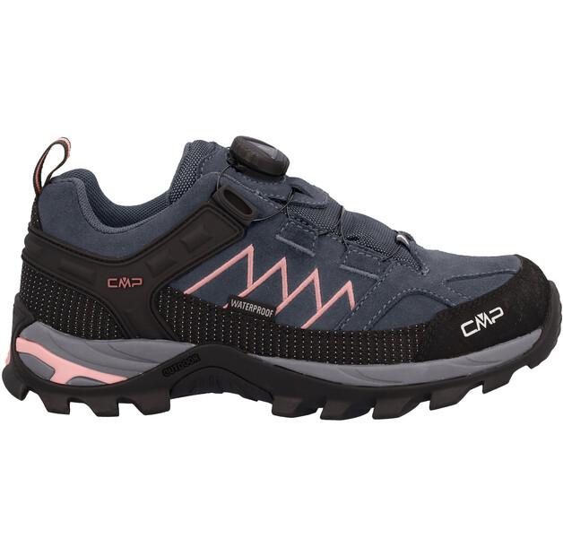 Полуботинки CMP Rigel Low Woman FitGo WP