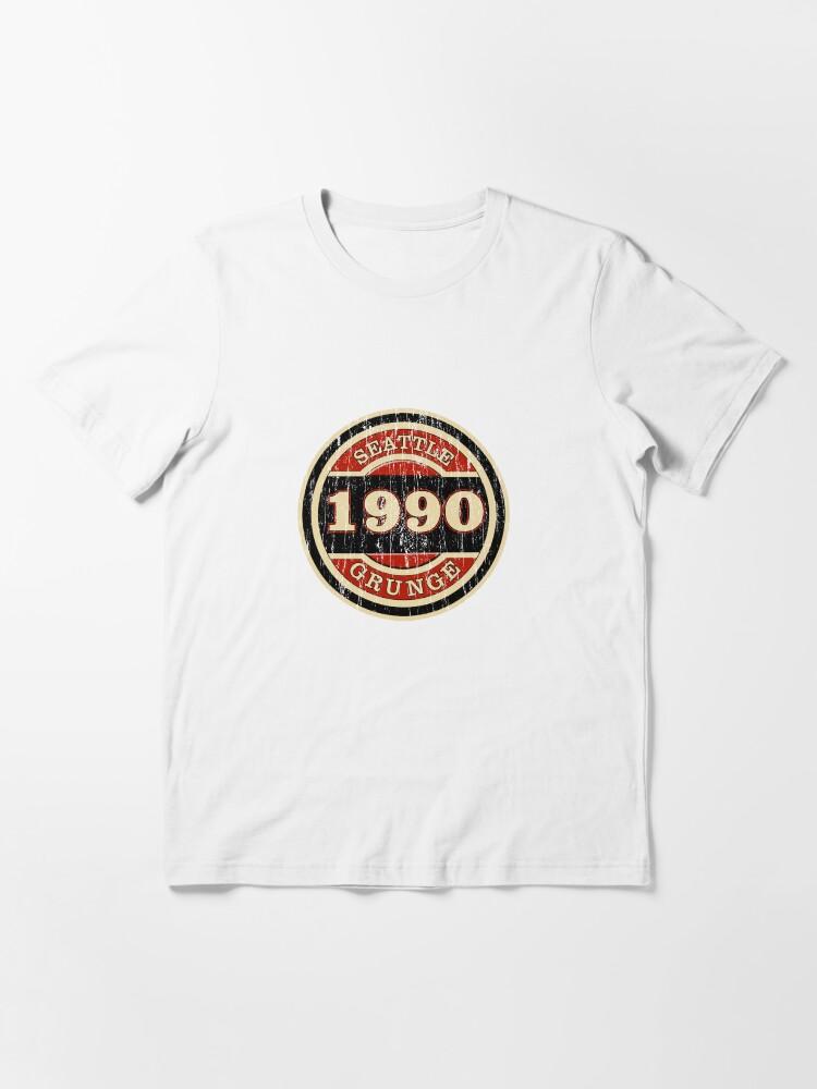 Футболка Pearl Jam Seattle Grunge Essential