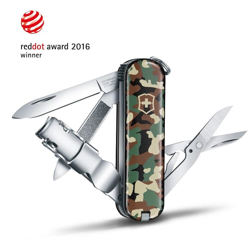 Официальные кусачки для ногтей Victorinox 580 все 6 цветов оригинальный продукт гарантия резак портативная пилочка дорожные принадлежности удобные хозяйственные товары стильные