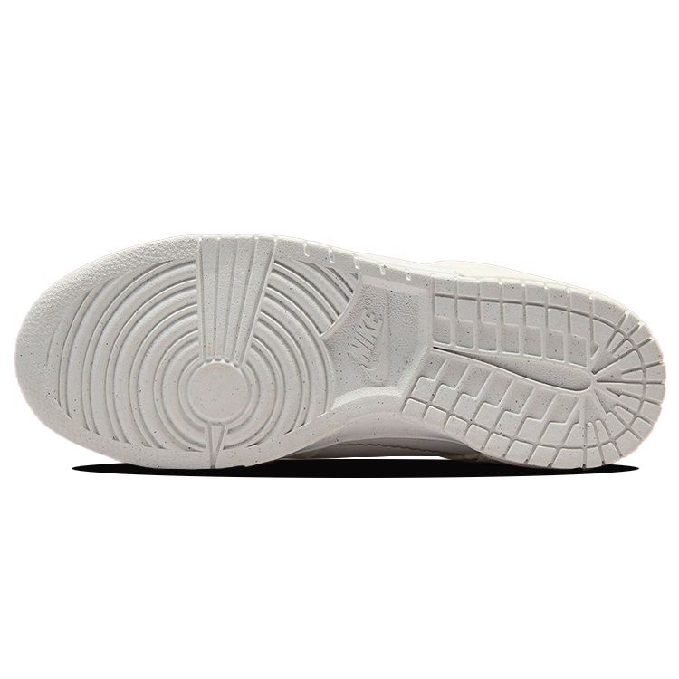 Nike Dunk Low Disrupt 2 Женские кроссовки цвета слоновой кости кремовые с парусом Light-Madder-Root DH4402-100