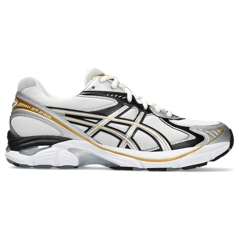Asics Кроссовки GT 2160 Кремовый Чистое Серебро Золотой 1203A320-100